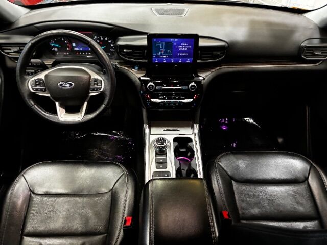 2021 Ford Explorer Limited Charlotte NC