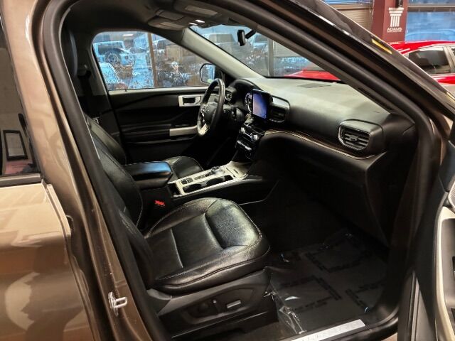 2021 Ford Explorer Limited Charlotte NC