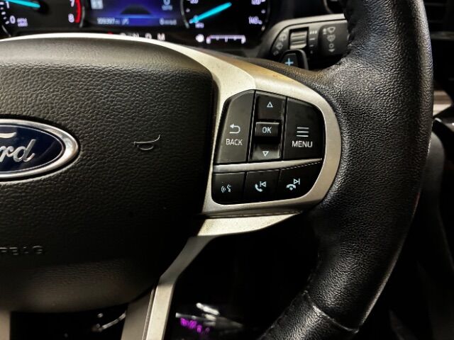 2021 Ford Explorer Limited Charlotte NC