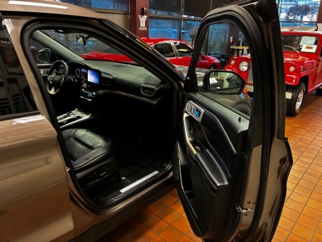 2021 Ford Explorer Limited Charlotte NC