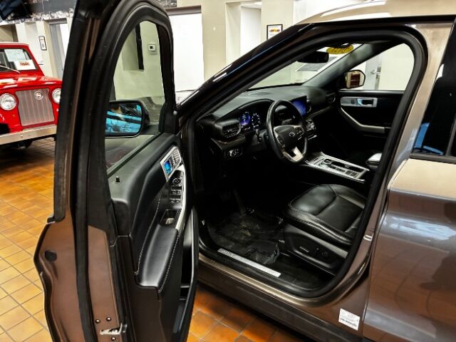 2021 Ford Explorer Limited Charlotte NC