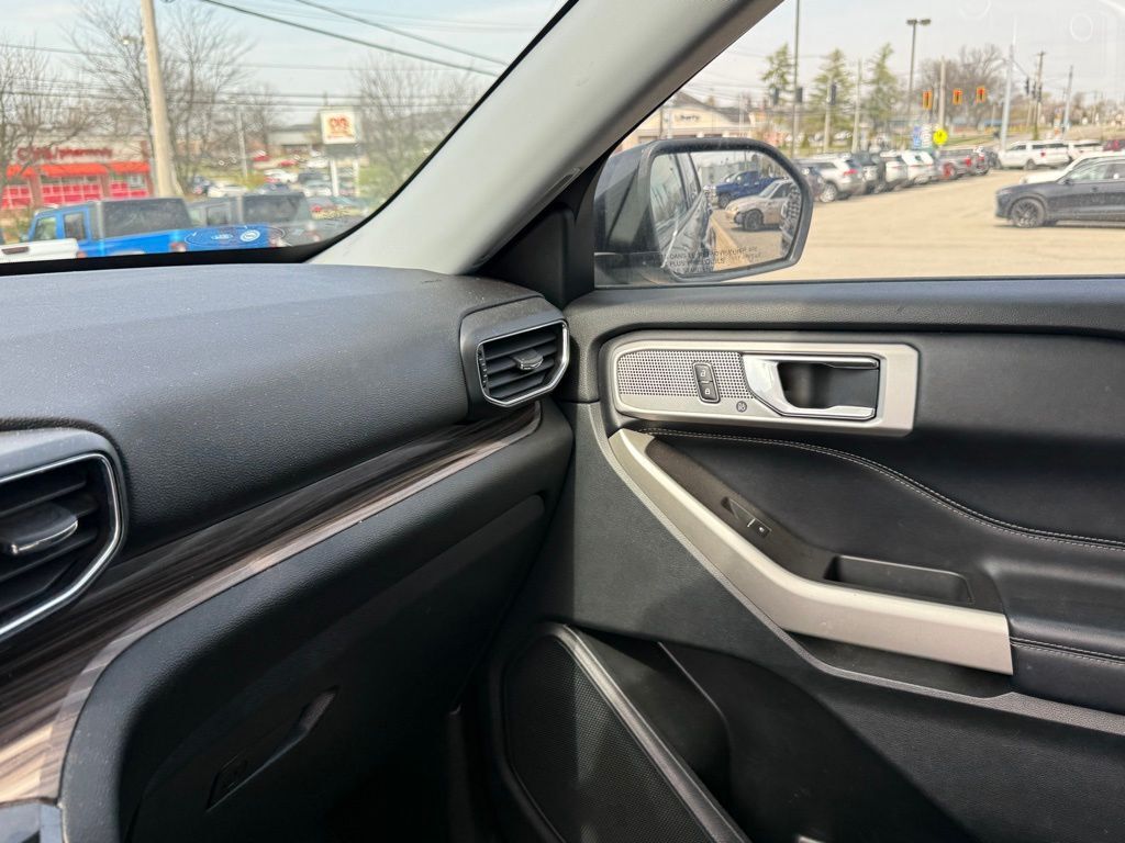 2021 Ford Explorer Limited Crestwood KY