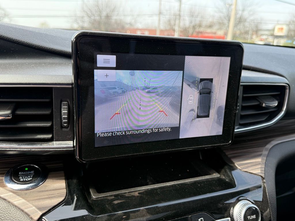 2021 Ford Explorer Limited Crestwood KY