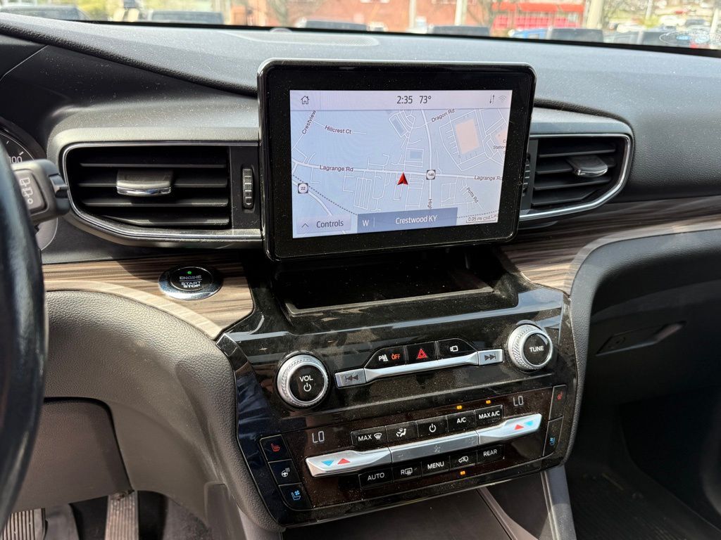 2021 Ford Explorer Limited Crestwood KY