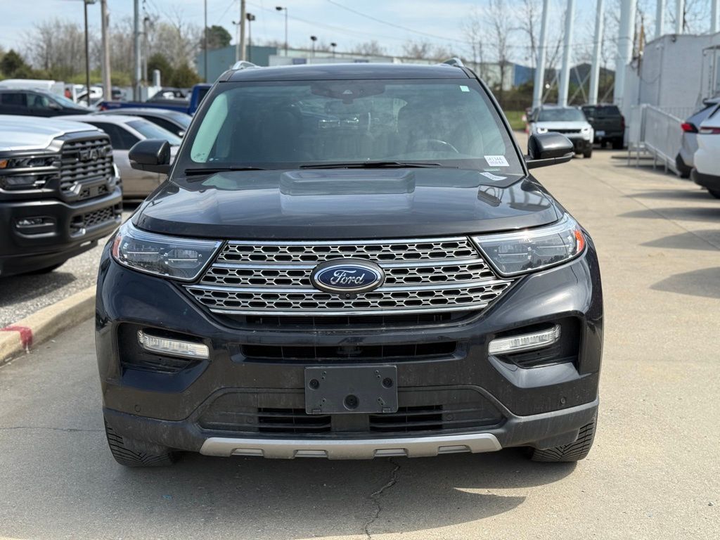 2021 Ford Explorer Limited Crestwood KY