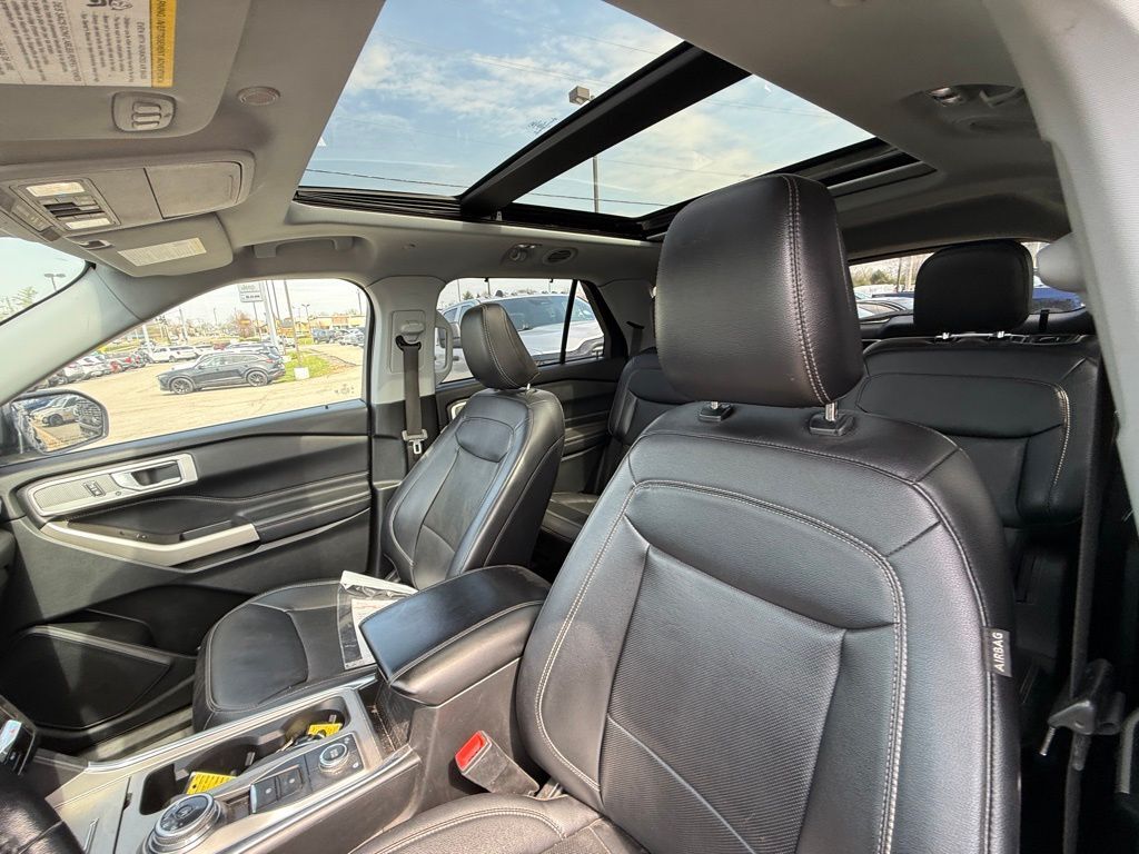 2021 Ford Explorer Limited Crestwood KY