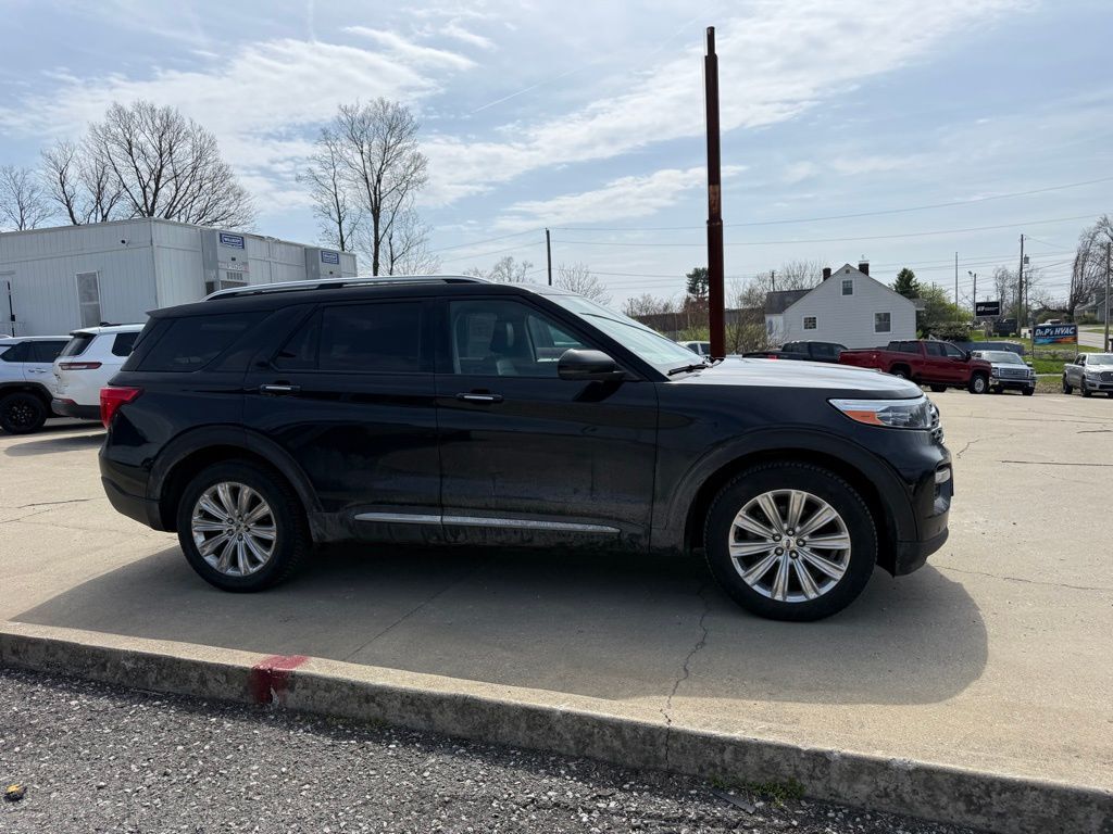 2021 Ford Explorer Limited Crestwood KY