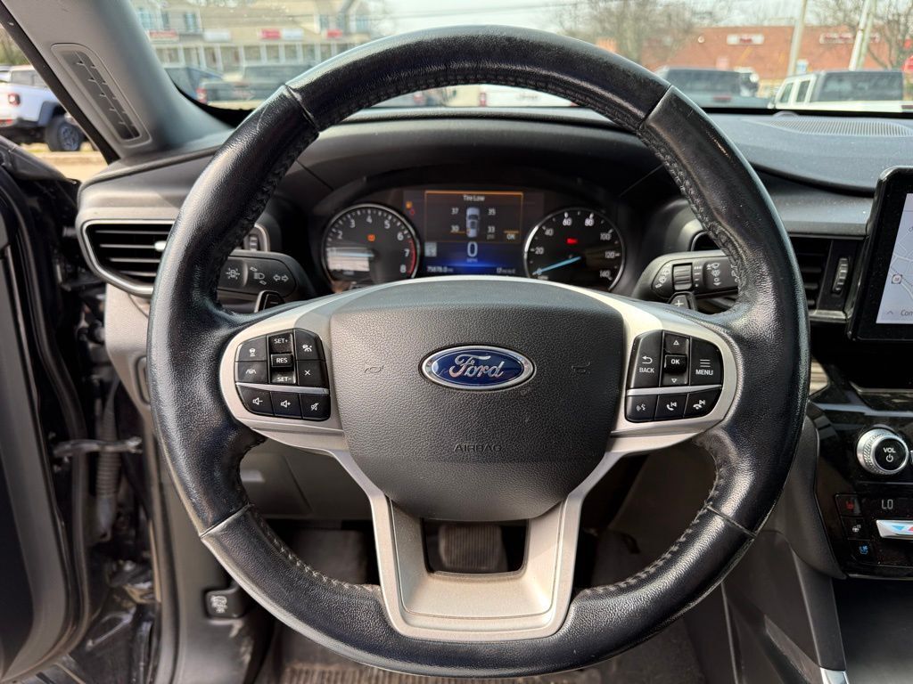 2021 Ford Explorer Limited Crestwood KY