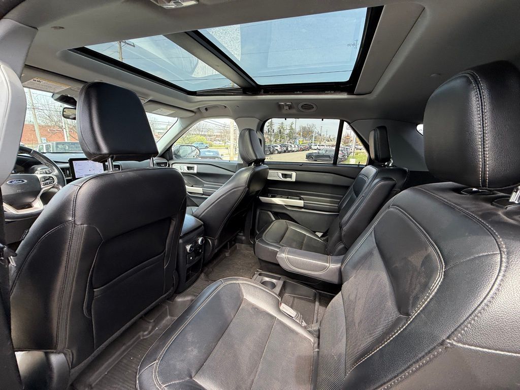 2021 Ford Explorer Limited Crestwood KY