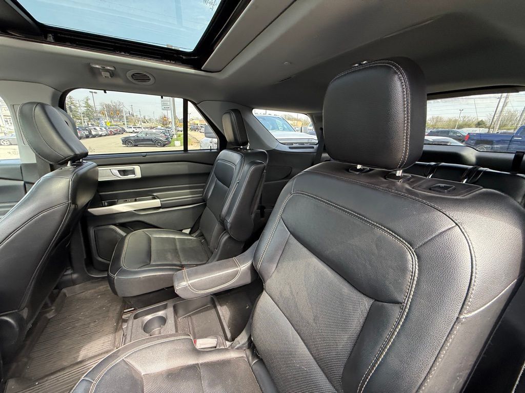 2021 Ford Explorer Limited Crestwood KY