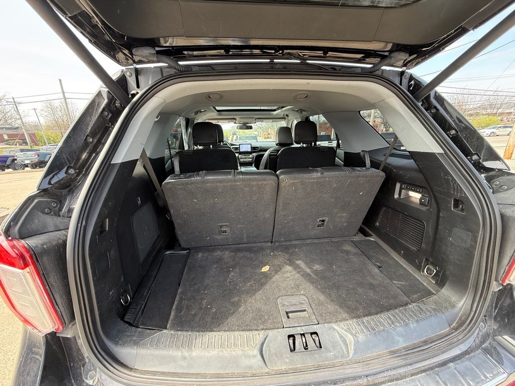 2021 Ford Explorer Limited Crestwood KY