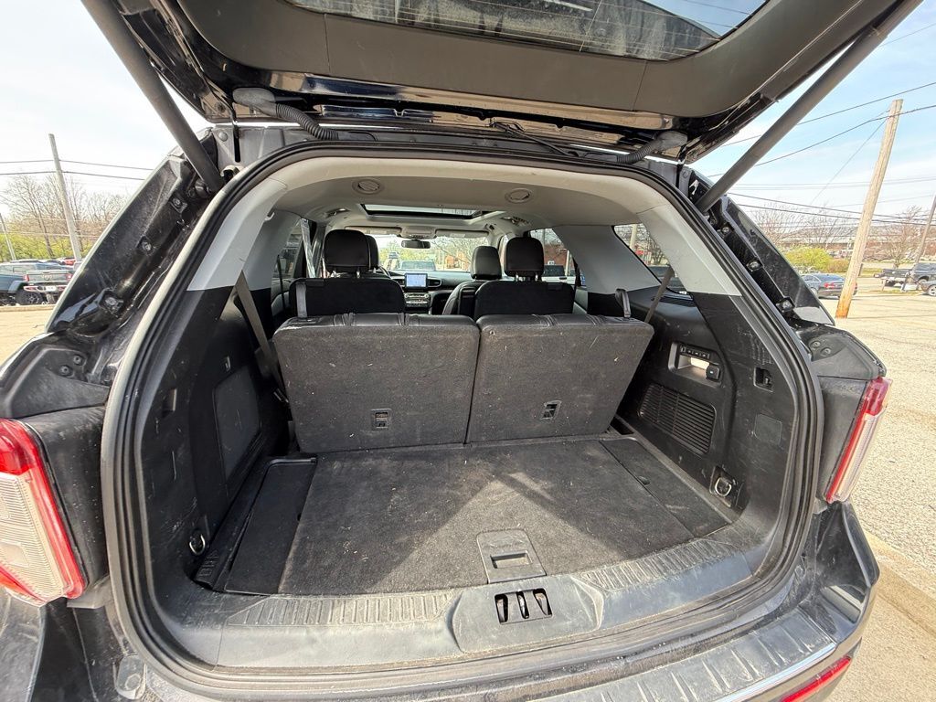 2021 Ford Explorer Limited Crestwood KY