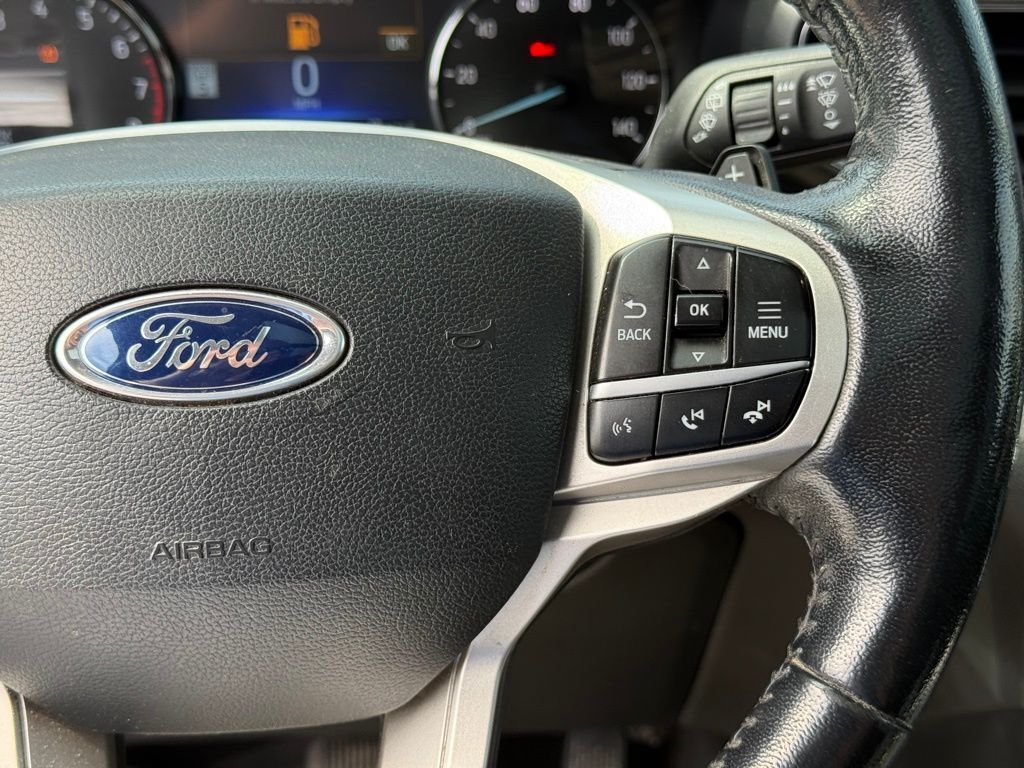 2021 Ford Explorer Limited Crestwood KY