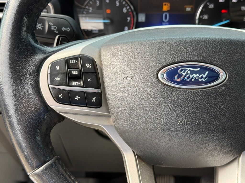 2021 Ford Explorer Limited Crestwood KY