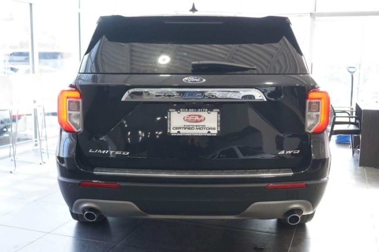 2021 Ford Explorer Limited Yonkers NY