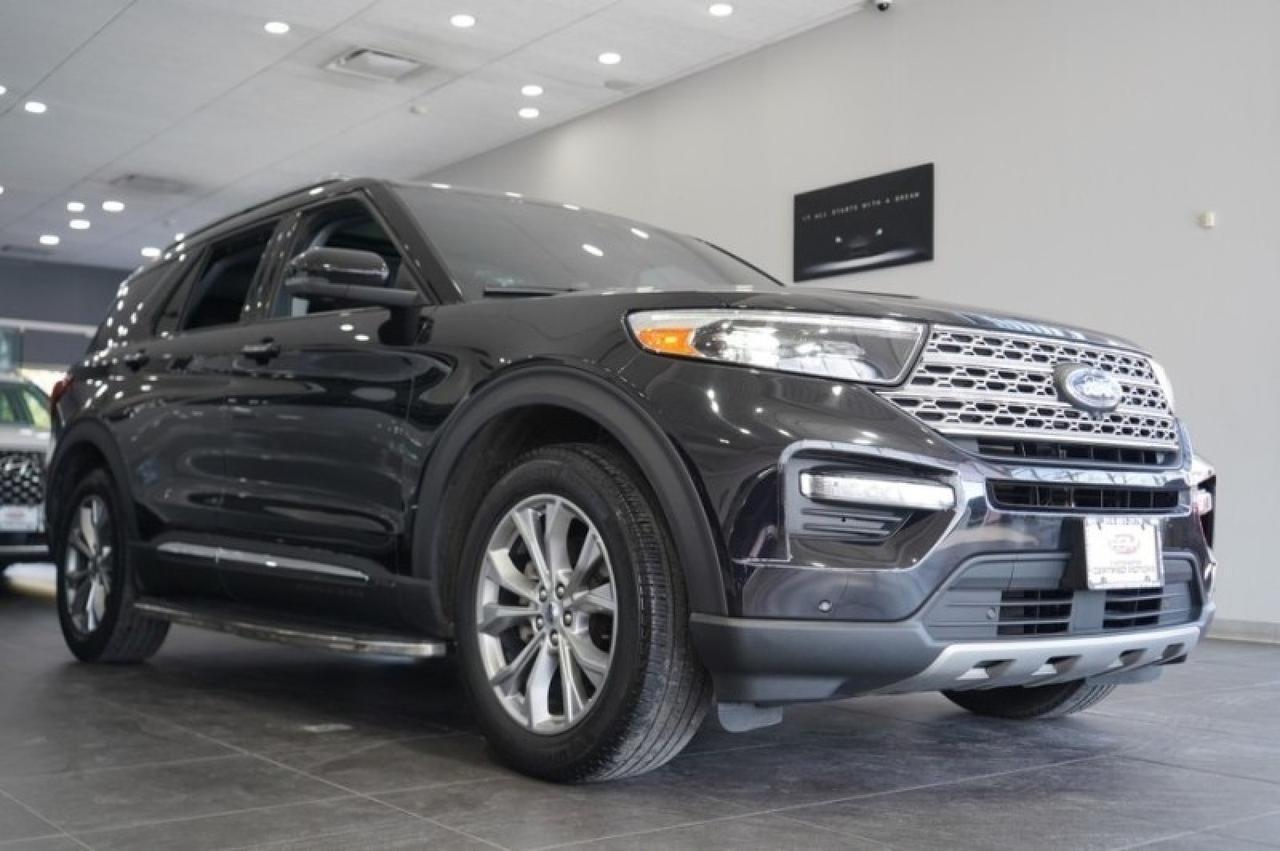 2021 Ford Explorer Limited Yonkers NY