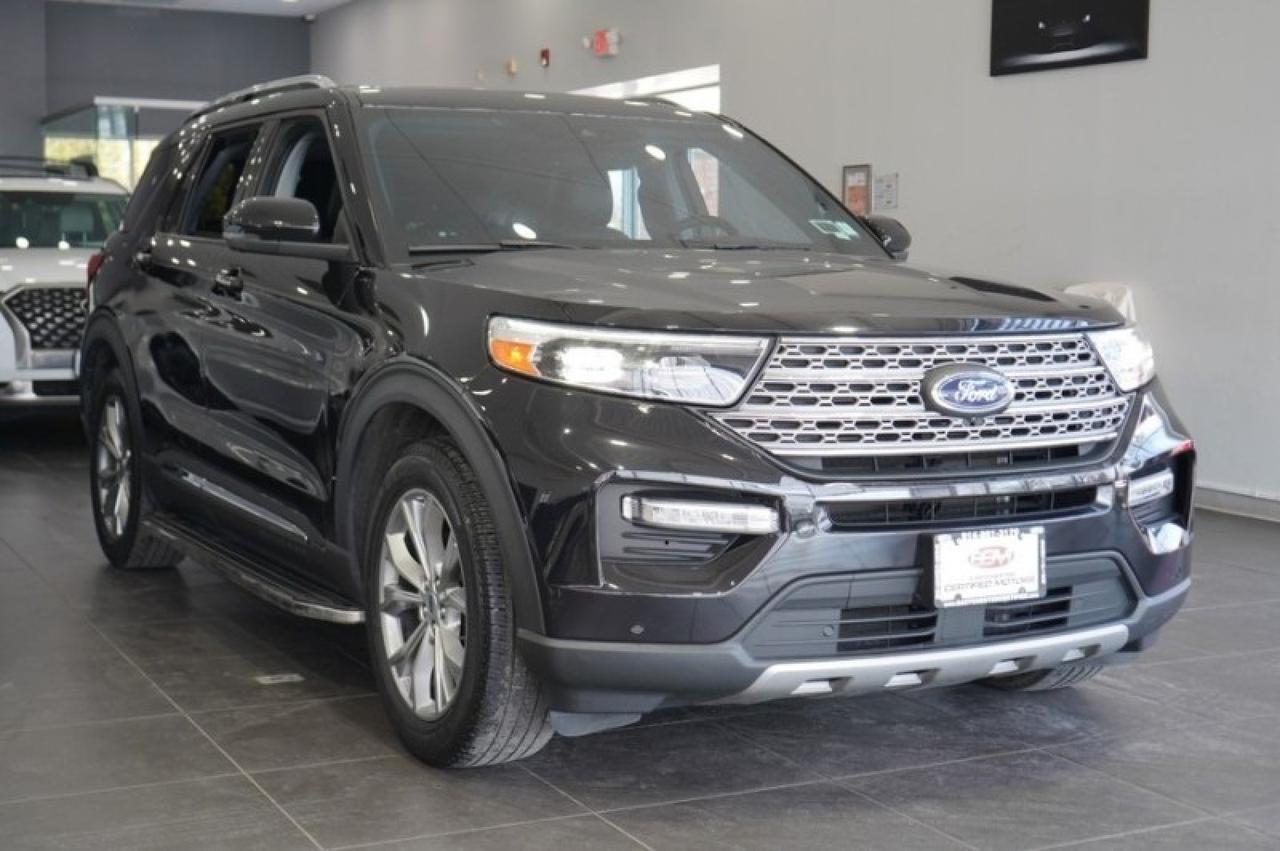 2021 Ford Explorer Limited Yonkers NY