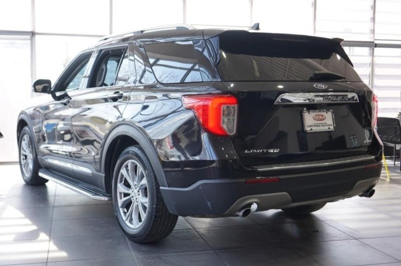 2021 Ford Explorer Limited Yonkers NY