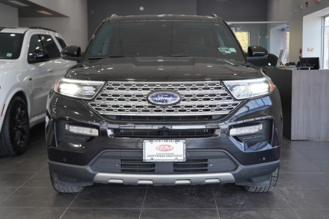2021 Ford Explorer Limited Yonkers NY