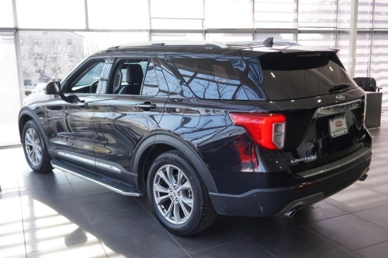 2021 Ford Explorer Limited Yonkers NY