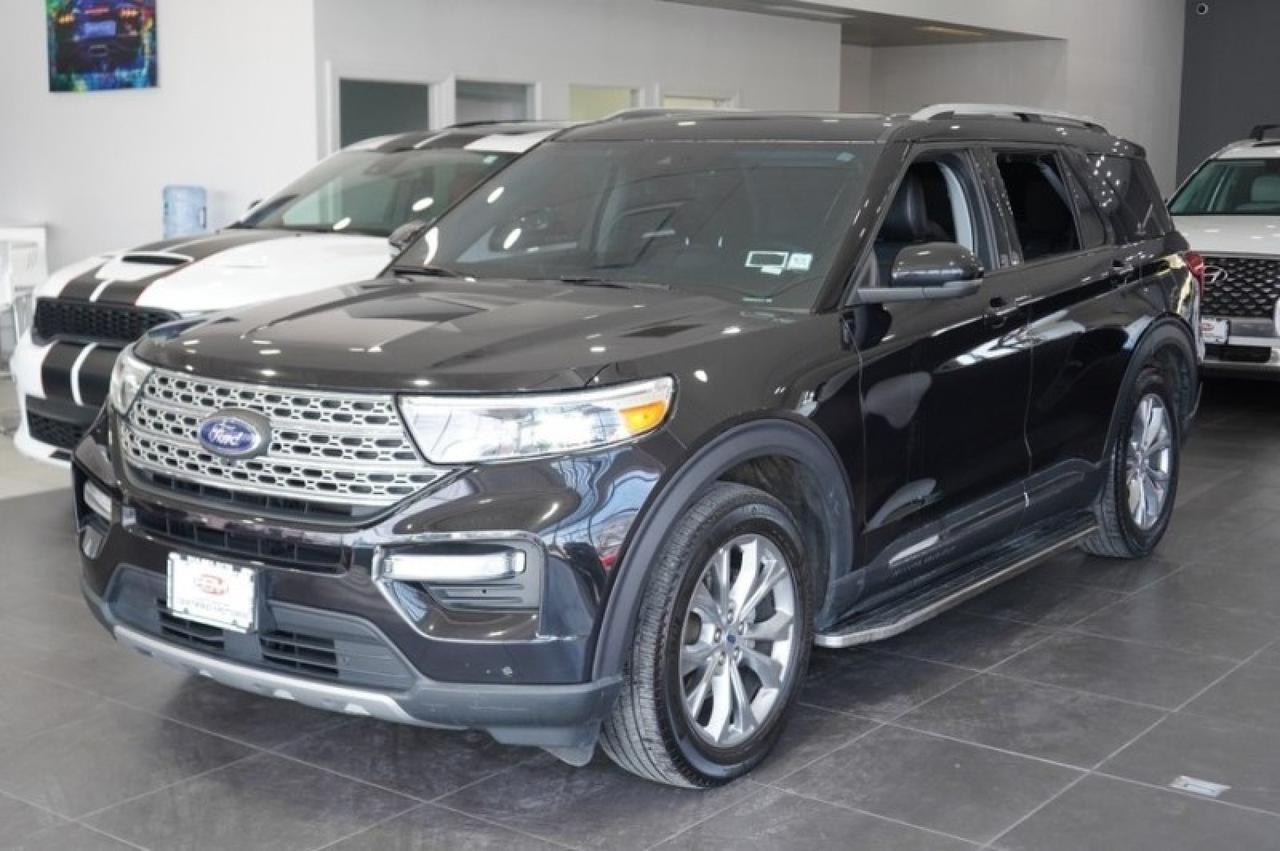 2021 Ford Explorer Limited Yonkers NY
