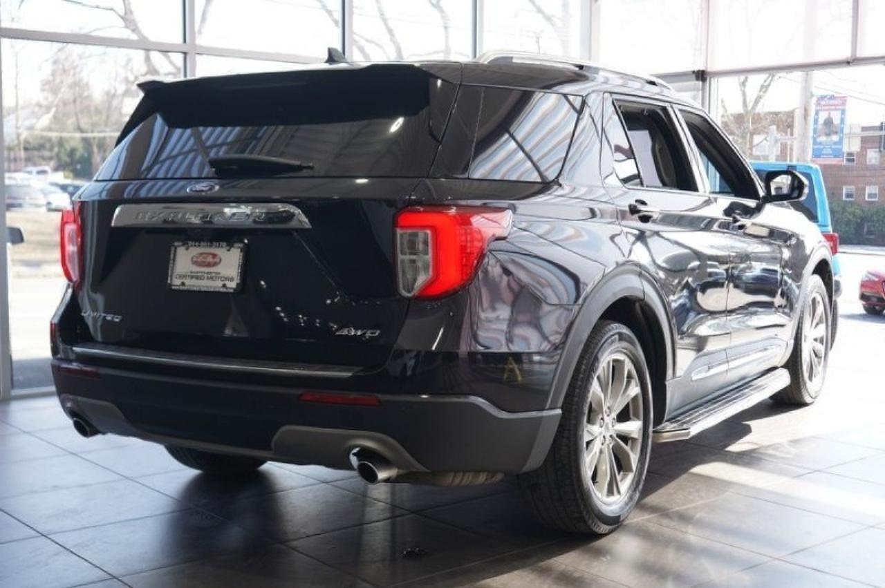 2021 Ford Explorer Limited Yonkers NY