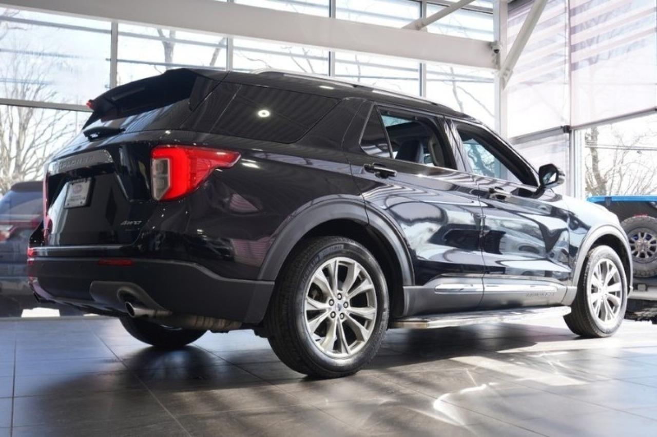 2021 Ford Explorer Limited Yonkers NY