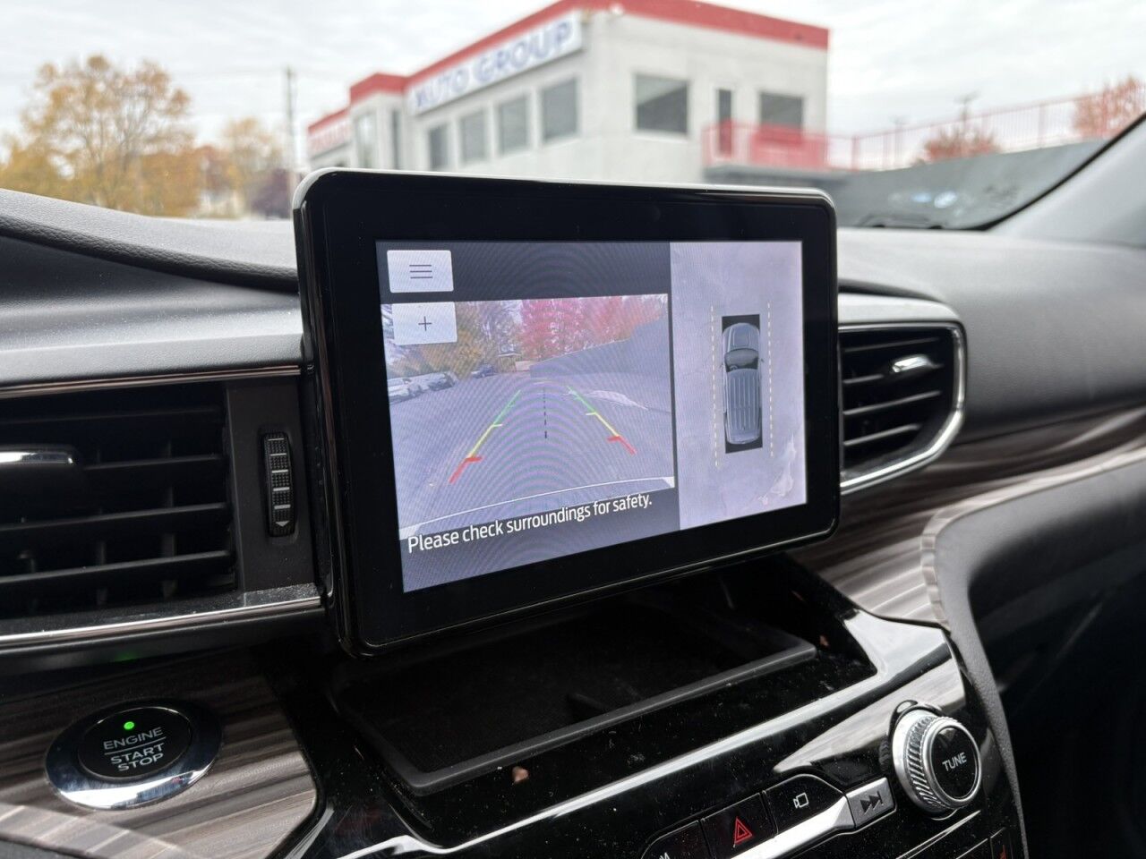 2021 Ford Explorer Limited Fitchburg MA