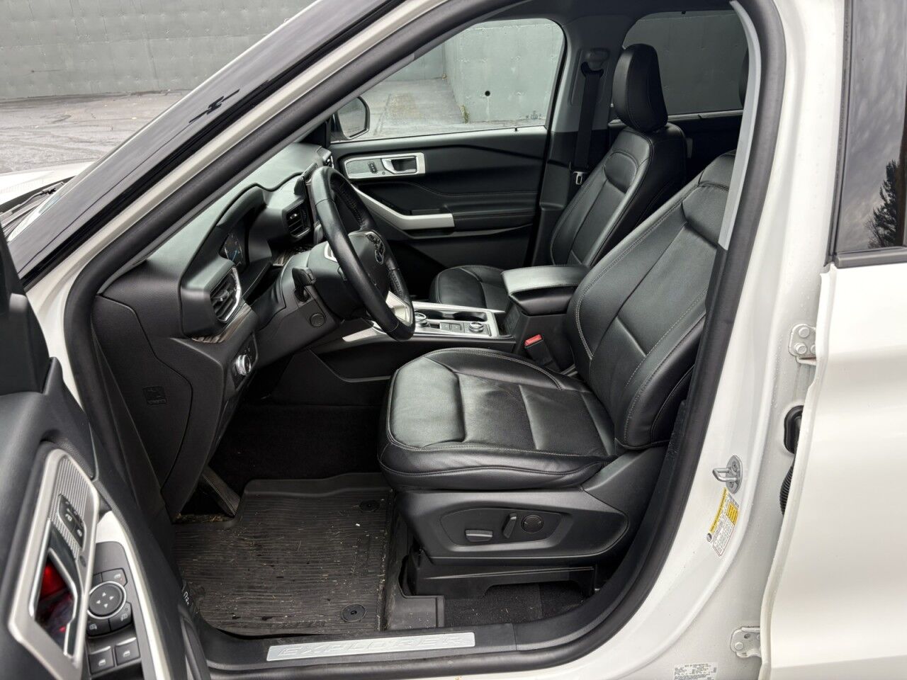 2021 Ford Explorer Limited Fitchburg MA