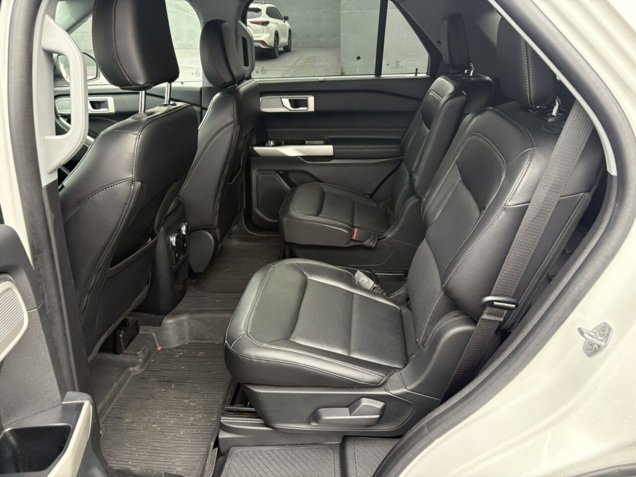 2021 Ford Explorer Limited Fitchburg MA