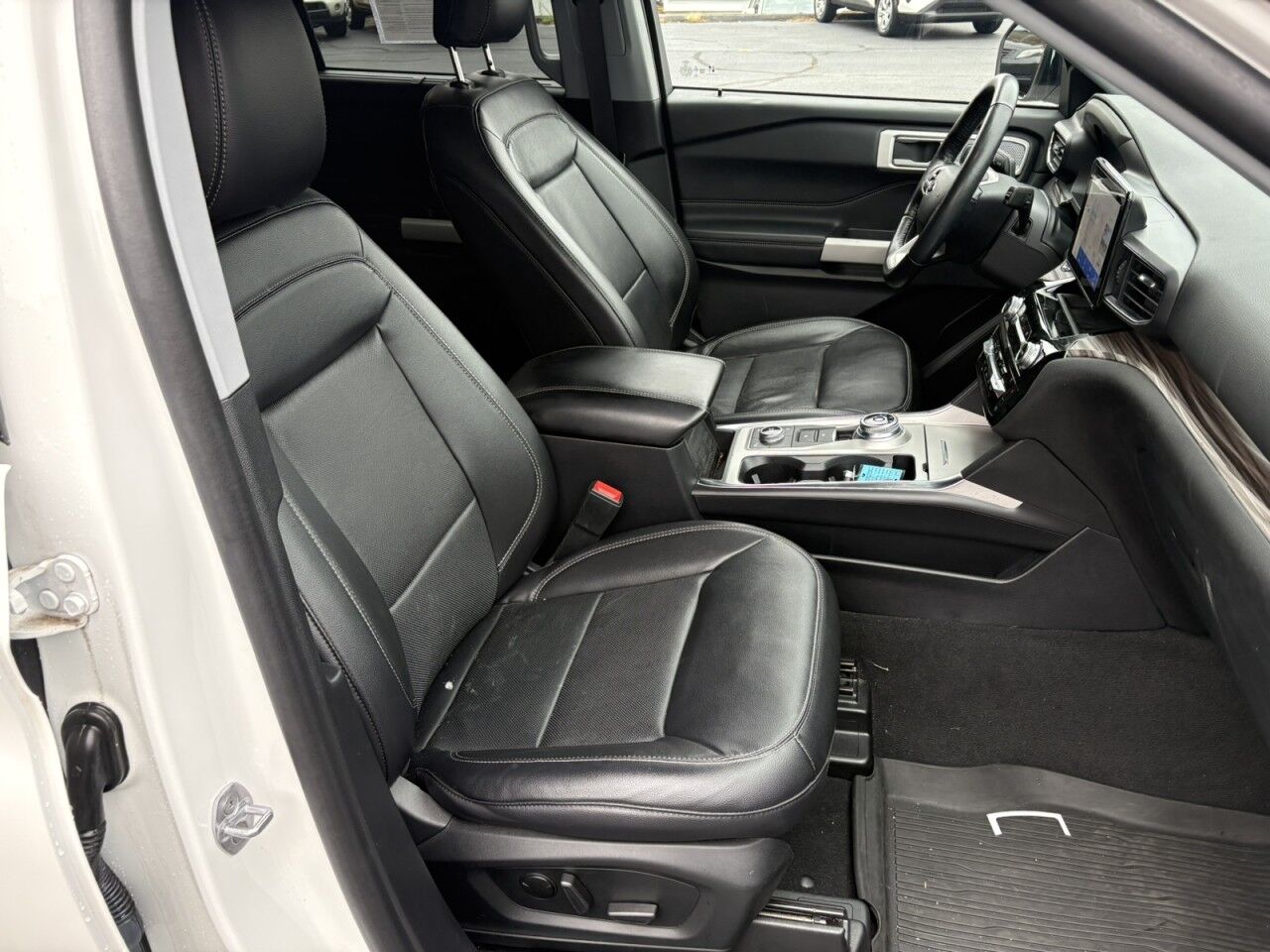 2021 Ford Explorer Limited Fitchburg MA