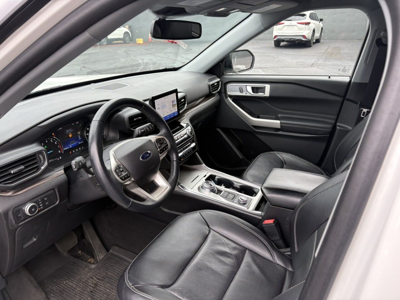 2021 Ford Explorer Limited Fitchburg MA