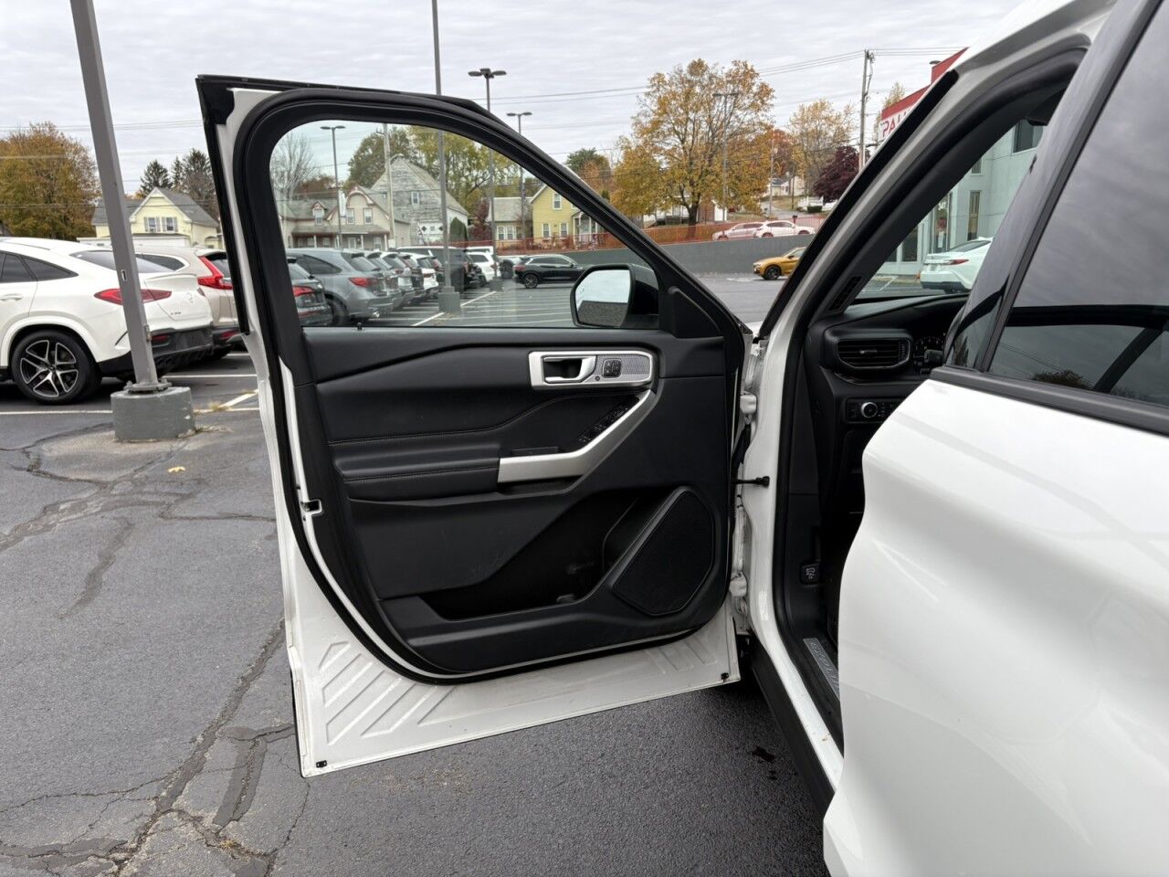 2021 Ford Explorer Limited Fitchburg MA