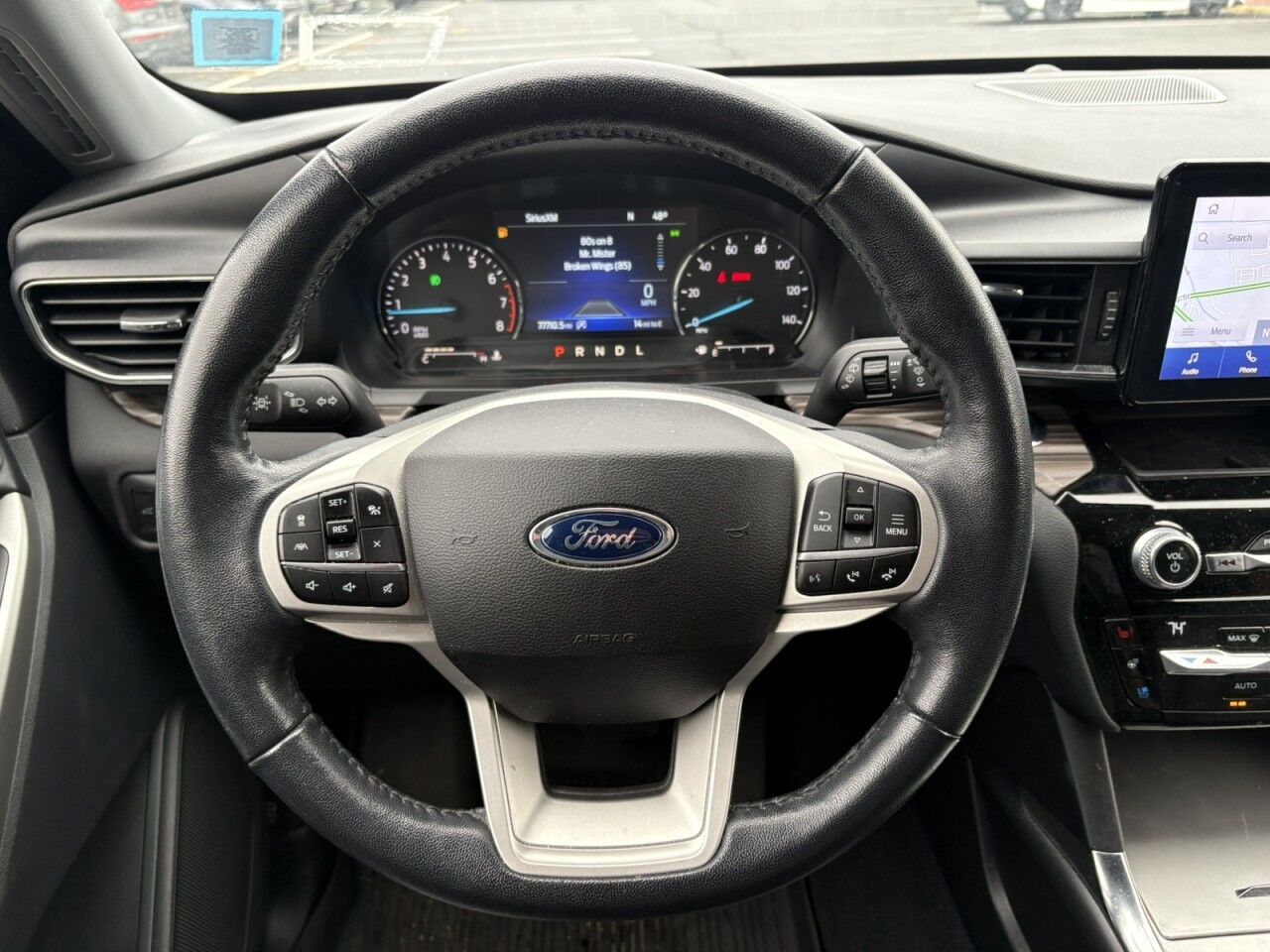 2021 Ford Explorer Limited Fitchburg MA