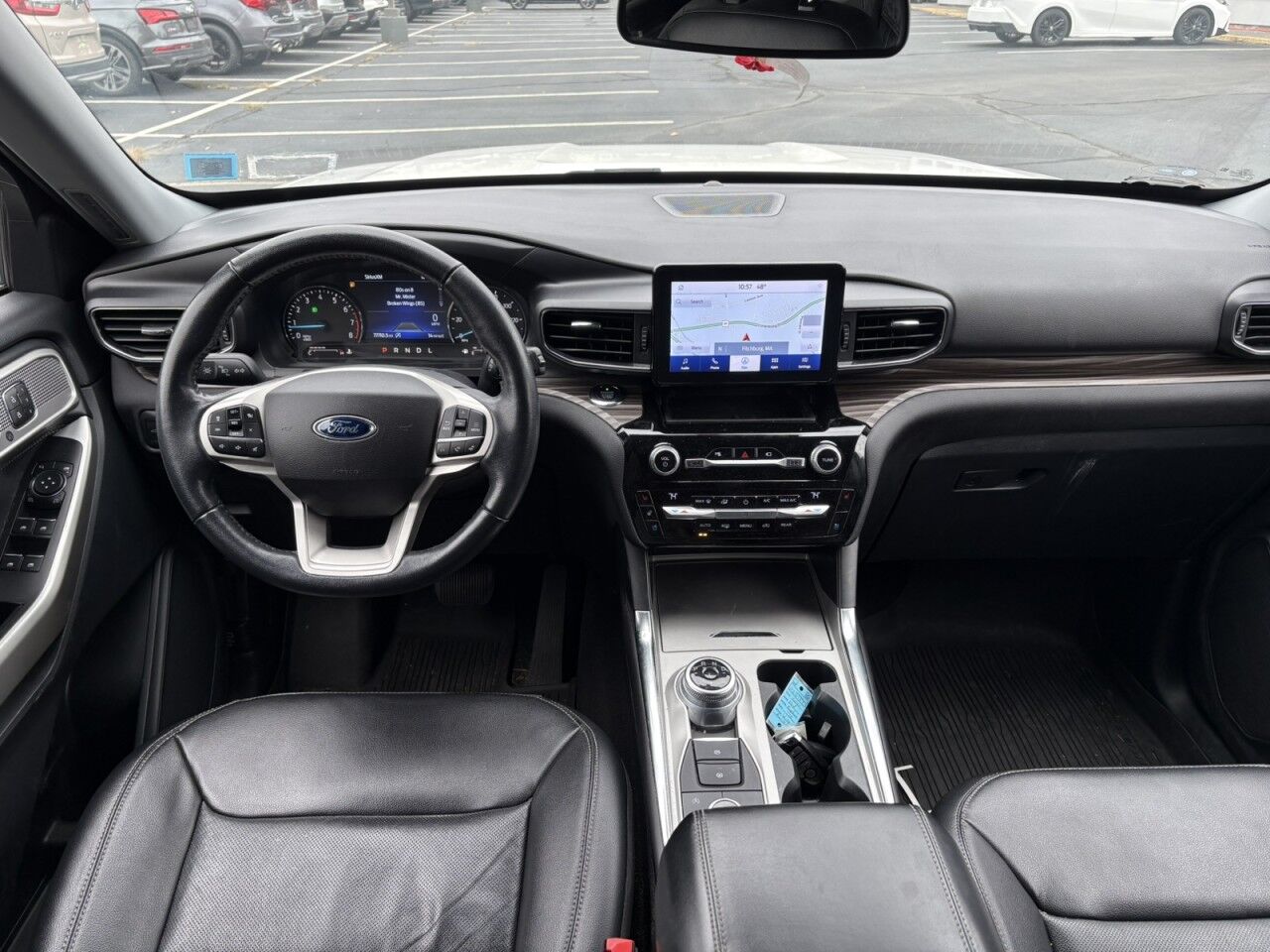 2021 Ford Explorer Limited Fitchburg MA