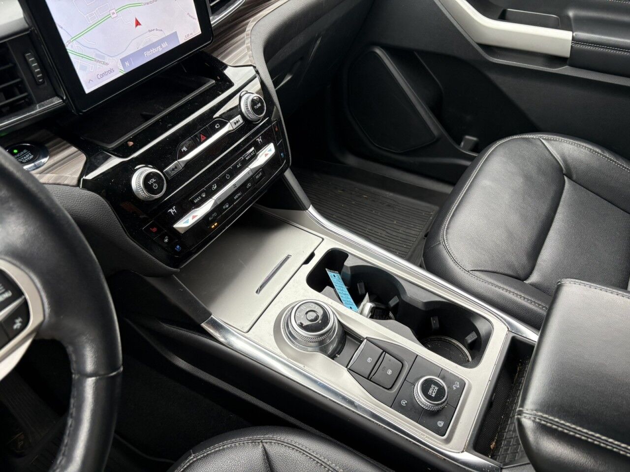 2021 Ford Explorer Limited Fitchburg MA