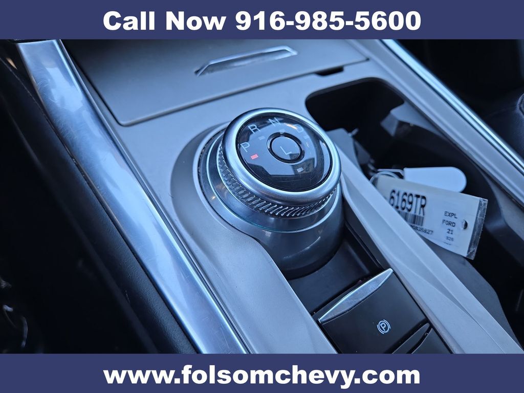 2021 Ford Explorer Limited Folsom CA