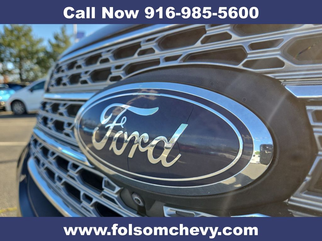 2021 Ford Explorer Limited Folsom CA