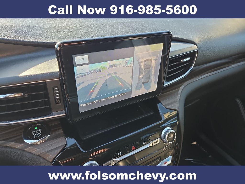 2021 Ford Explorer Limited Folsom CA