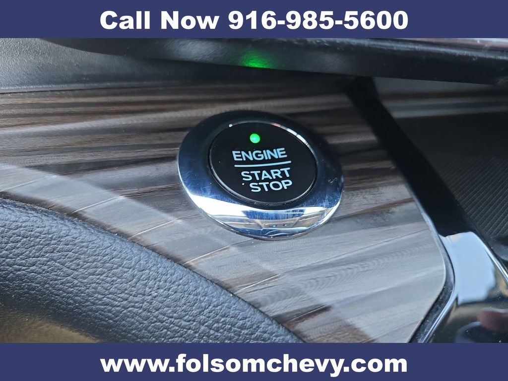 2021 Ford Explorer Limited Folsom CA