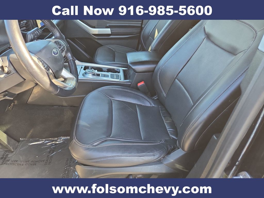 2021 Ford Explorer Limited Folsom CA