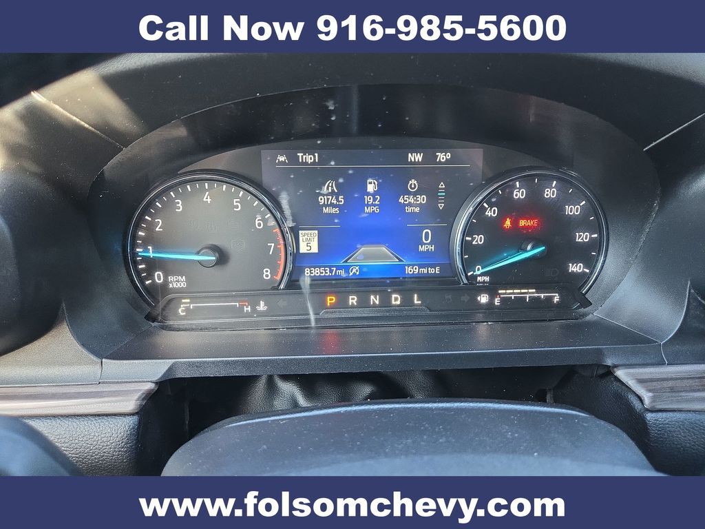 2021 Ford Explorer Limited Folsom CA