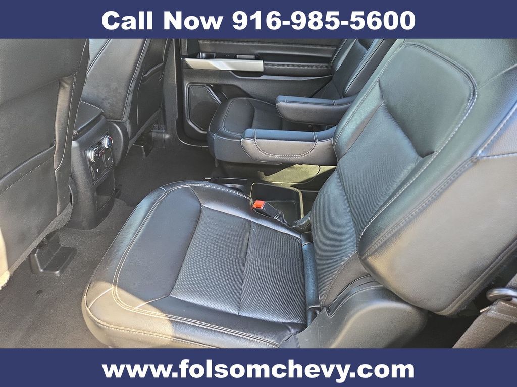 2021 Ford Explorer Limited Folsom CA