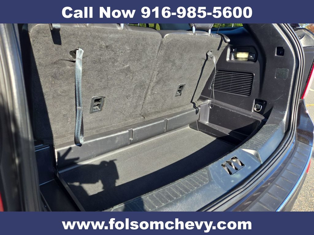 2021 Ford Explorer Limited Folsom CA