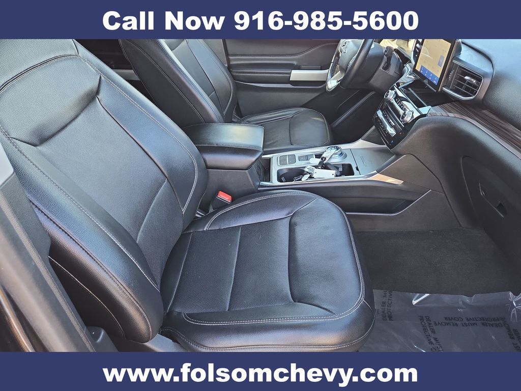 2021 Ford Explorer Limited Folsom CA
