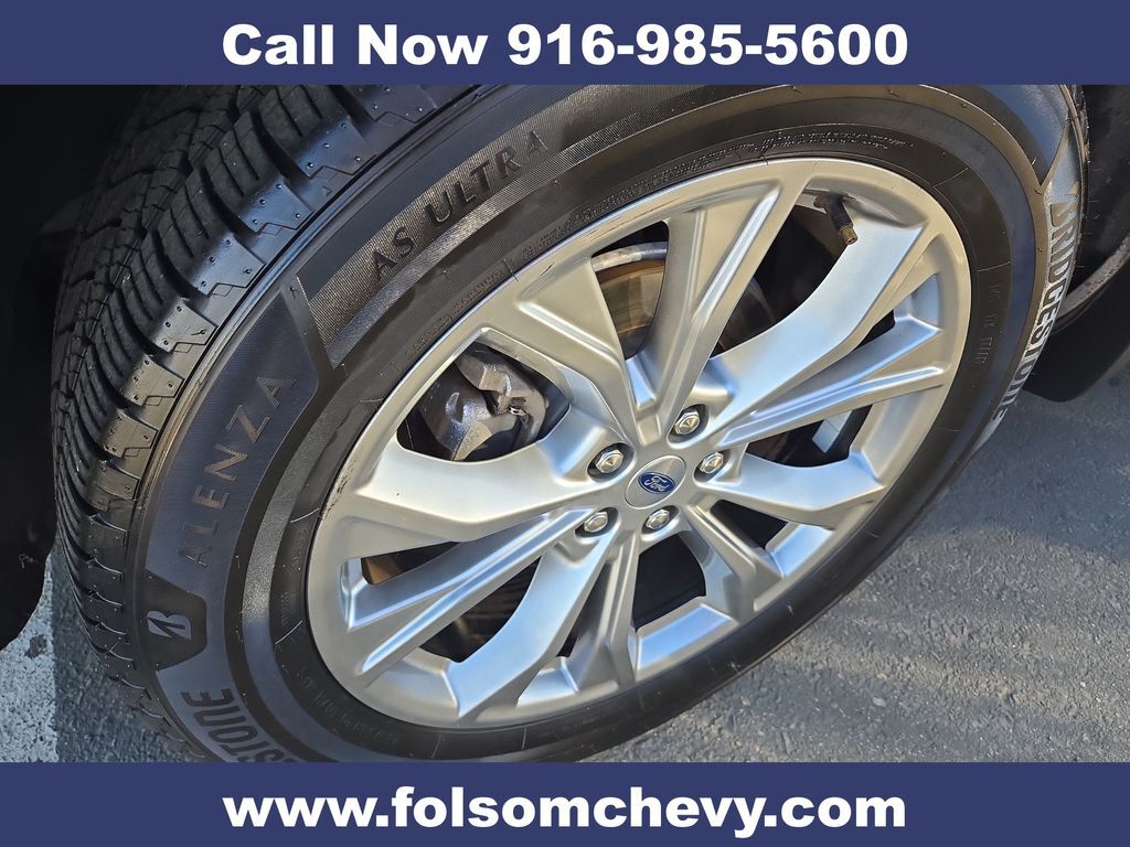 2021 Ford Explorer Limited Folsom CA
