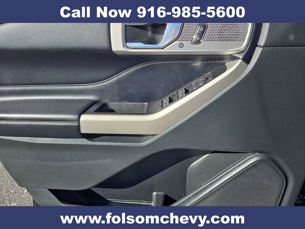 2021 Ford Explorer Limited Folsom CA
