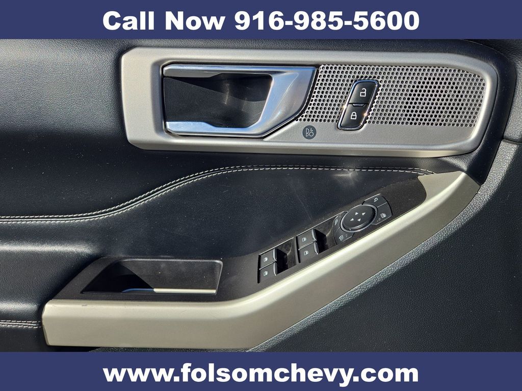 2021 Ford Explorer Limited Folsom CA