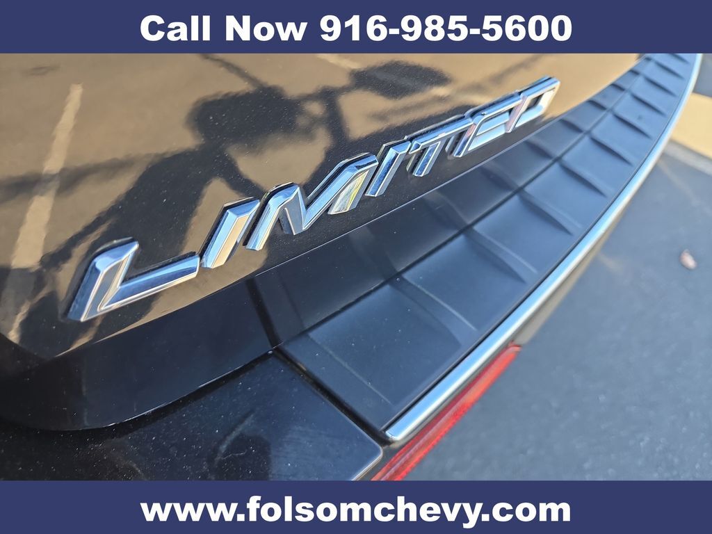 2021 Ford Explorer Limited Folsom CA