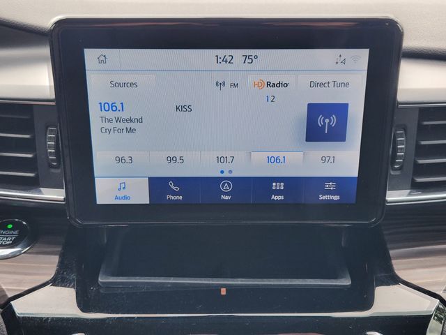 2021 Ford Explorer Limited Grapevine TX